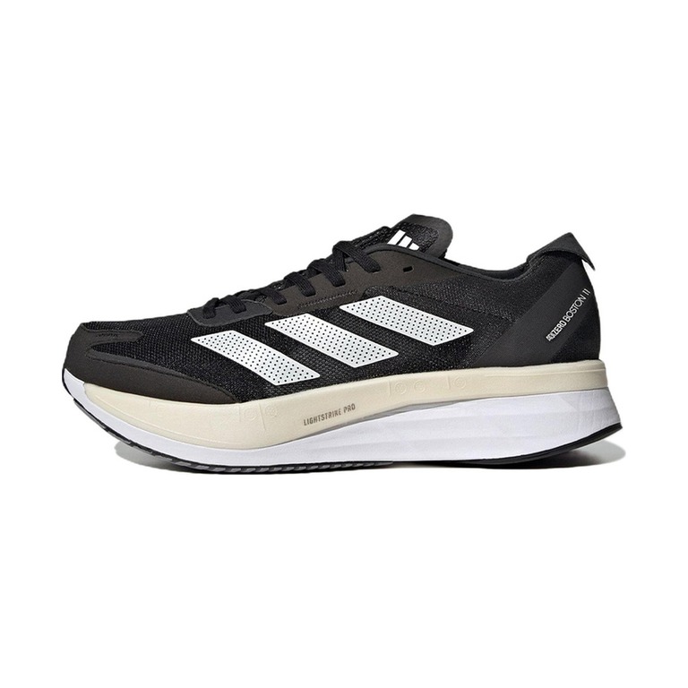 Adidas Adizero Boston 'Black' Мужские