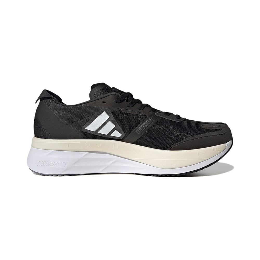 Adidas Adizero Boston 'Black' Мужские