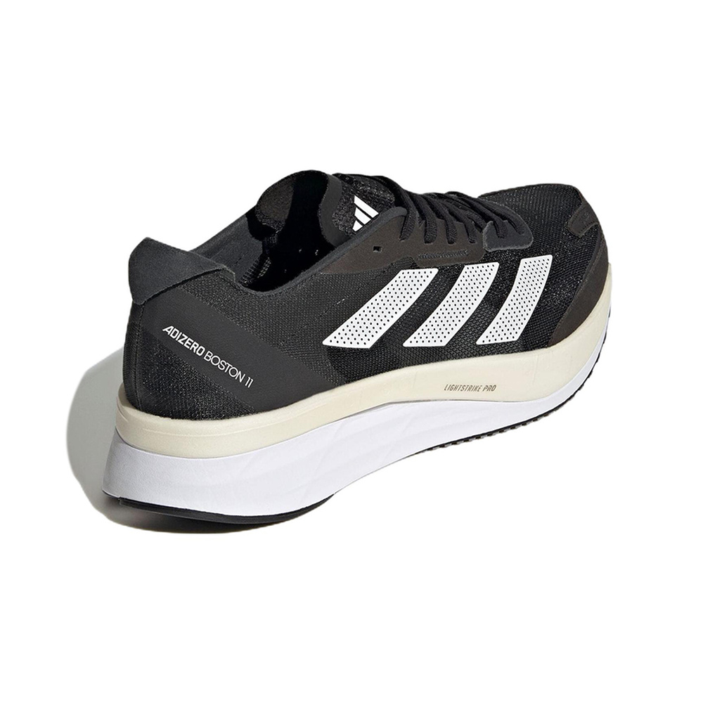 Adidas Adizero Boston 'Black' Мужские