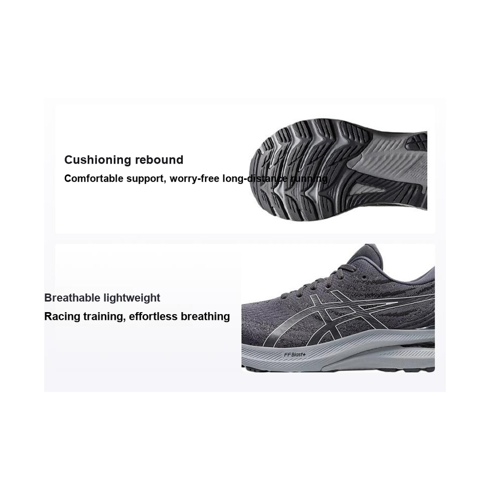 ASICS Gel-Kayano 'Grey' Мужские