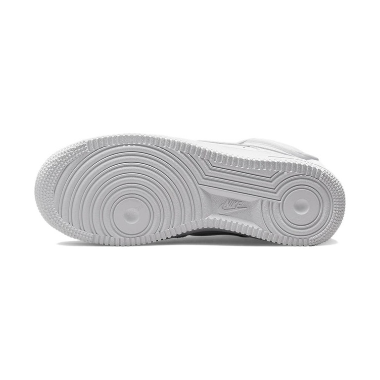 Nike Air Force 1 'Tumbled Grey / Flat Silver / Heather / Black' Женские
