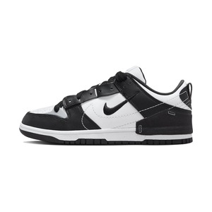 Black / Metallic Dark Grey / Metallic Silver / Black