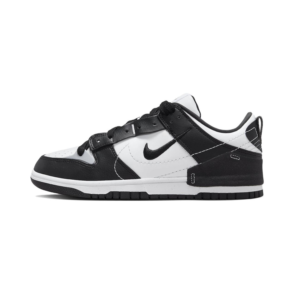 Black / Metallic Dark Grey / Metallic Silver / Black