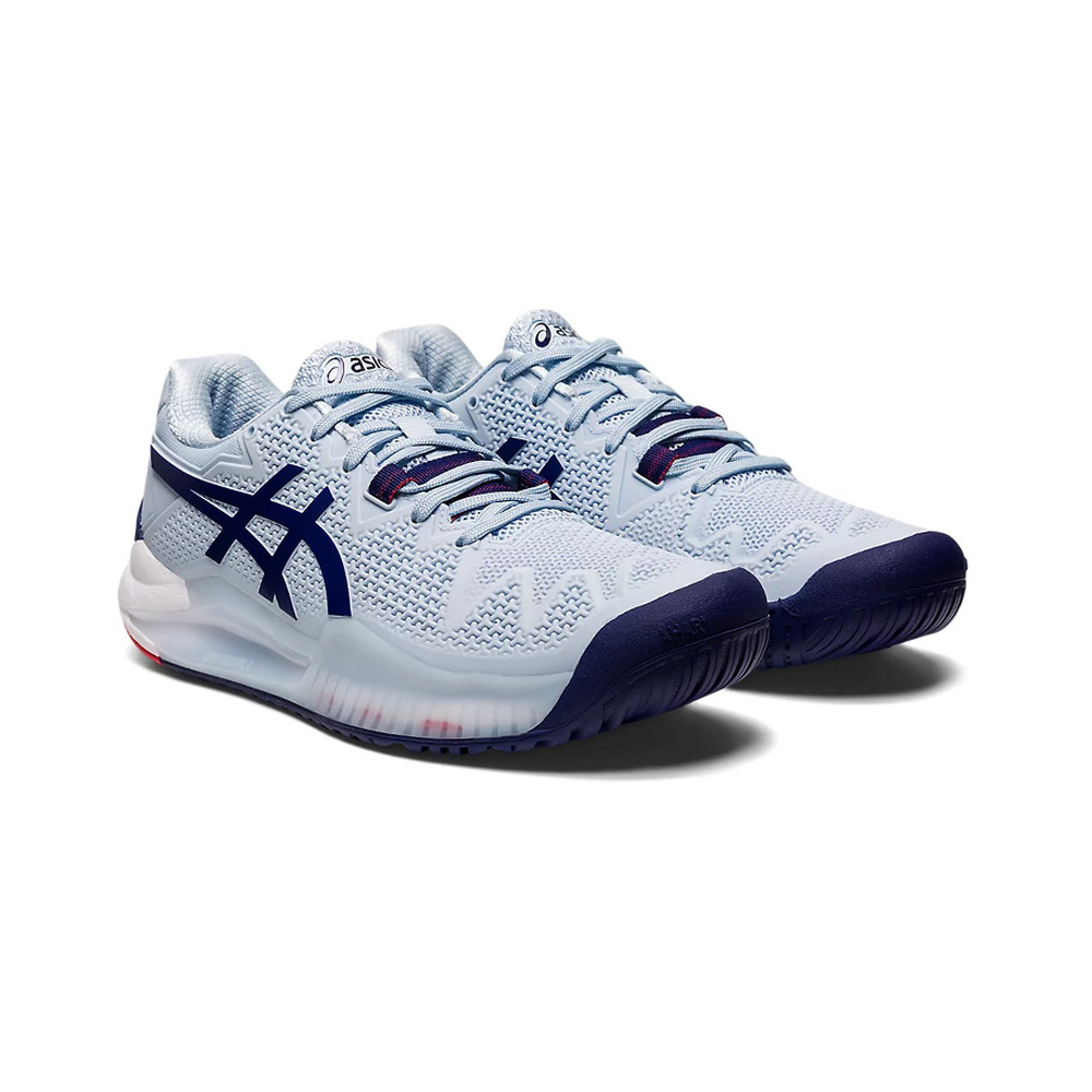 ASICS Gel-Resolution 'Blue' Женские