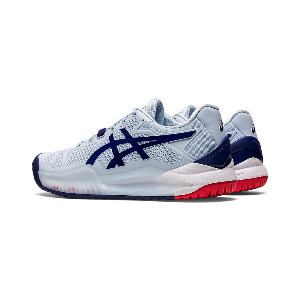 ASICS Gel-Resolution 'Blue' Женские