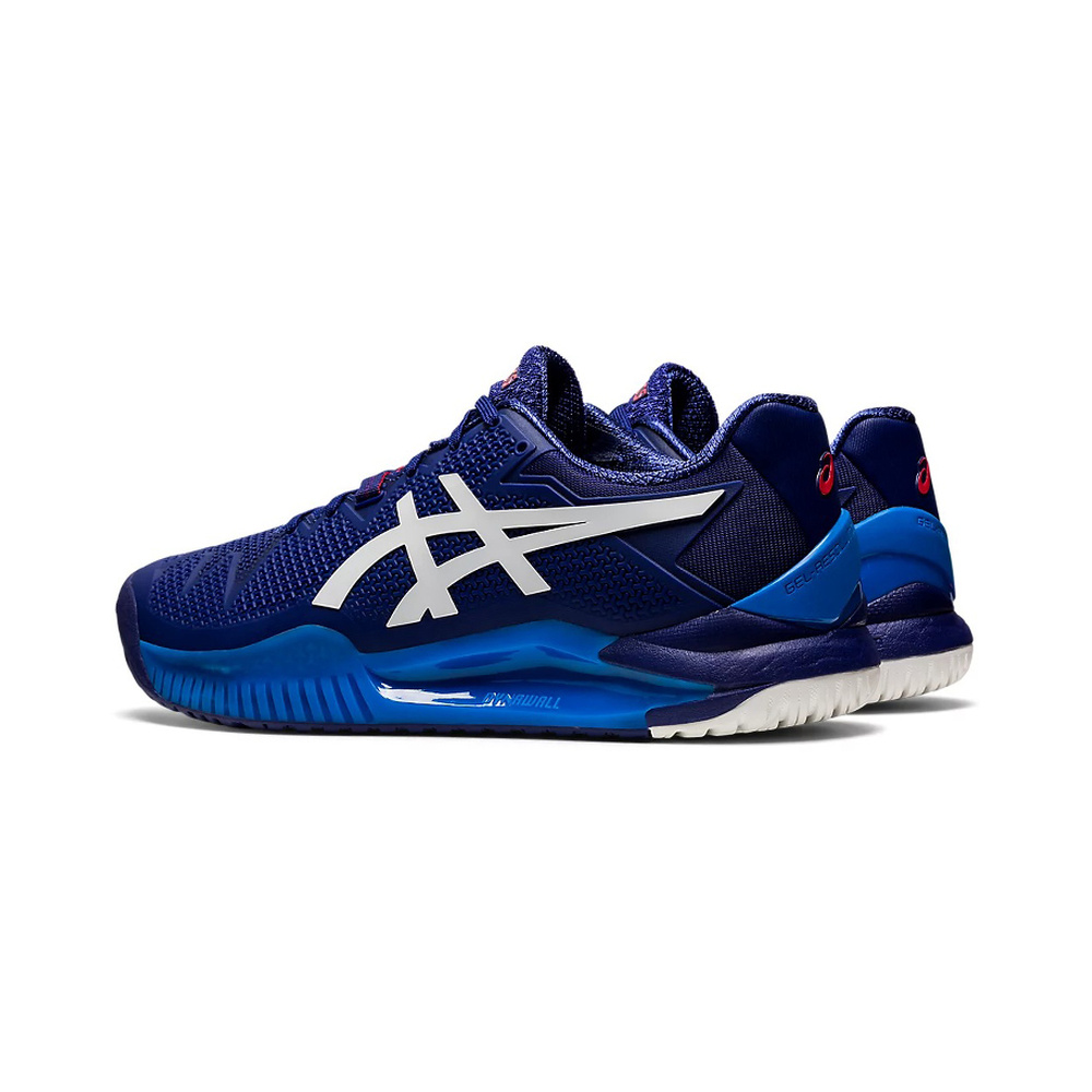 ASICS Gel-Resolution 'Blue' Мужские
