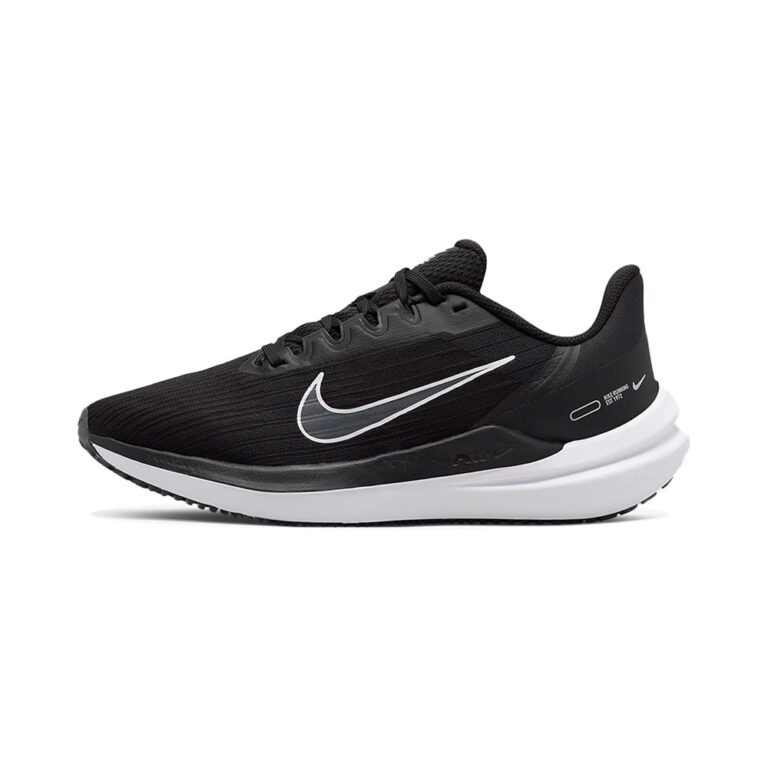 Nike Winflo 'Black / Hyper Crimson / White / Chrome' Женские