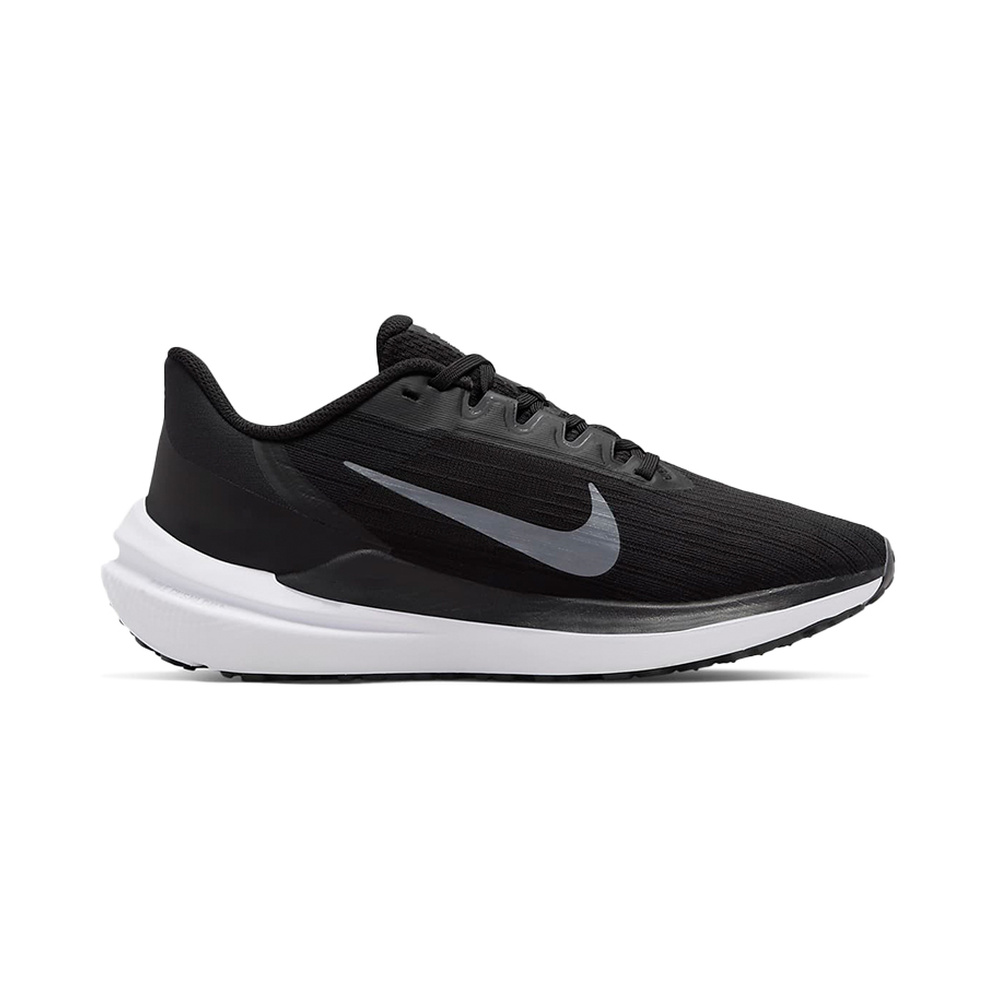 Nike Winflo 'Black / Hyper Crimson / White / Chrome' Женские