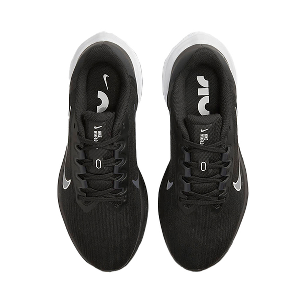 Nike Winflo 'Black / Hyper Crimson / White / Chrome' Женские