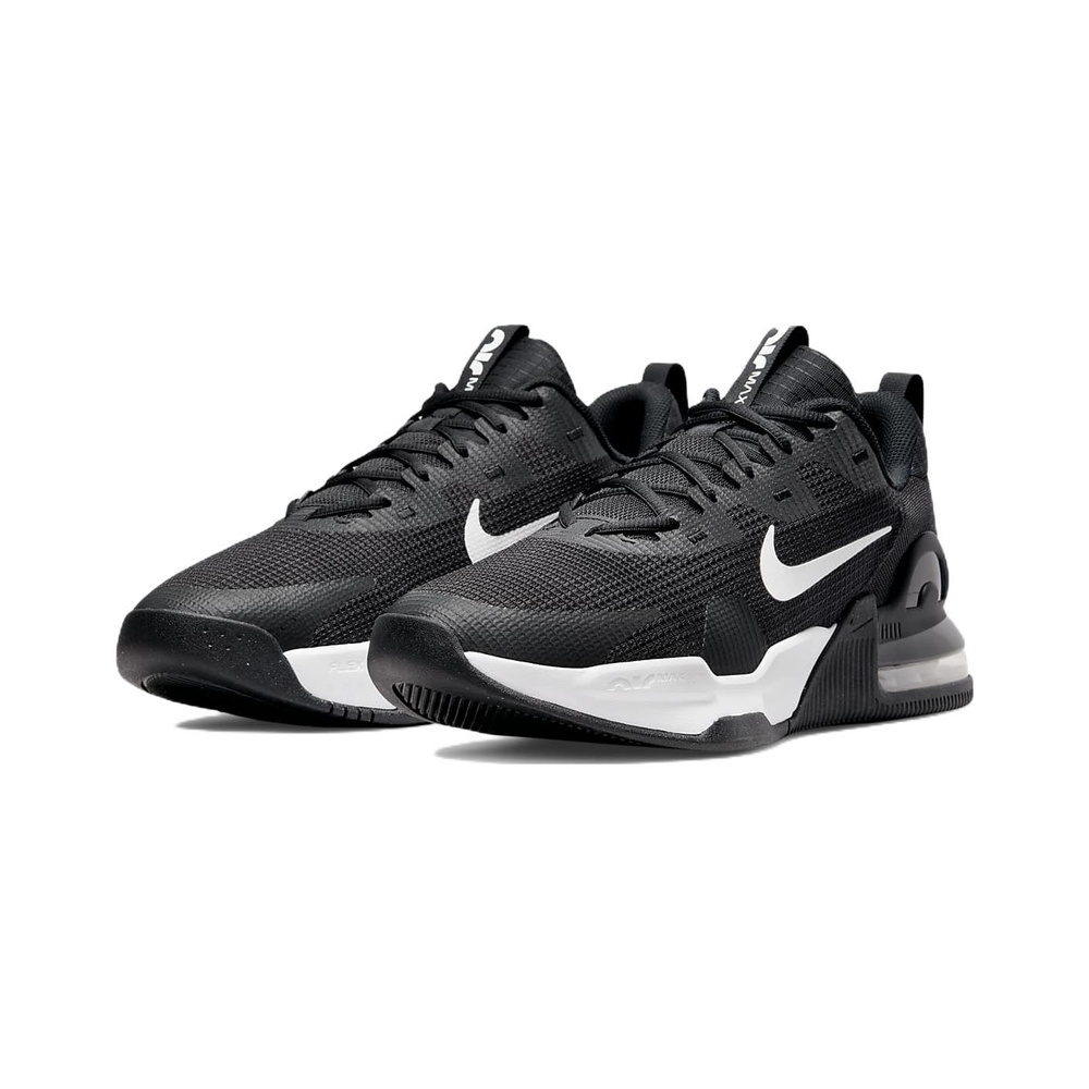 Nike Air Max 'Black / White' Мужские