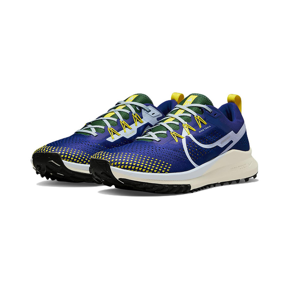 Nike Pegasus Trail 'Black / Dark Smoke Grey / White' Мужские
