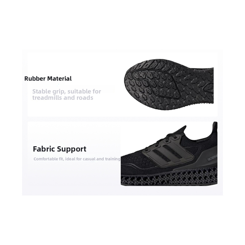 Adidas Ultra 4dfwd 'Black' Мужские