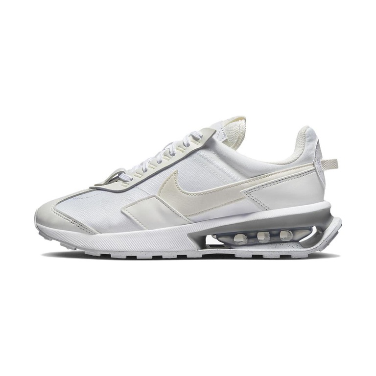 Nike Air Max 'White / Summit White / Metallic Silver / Phantom' Женские