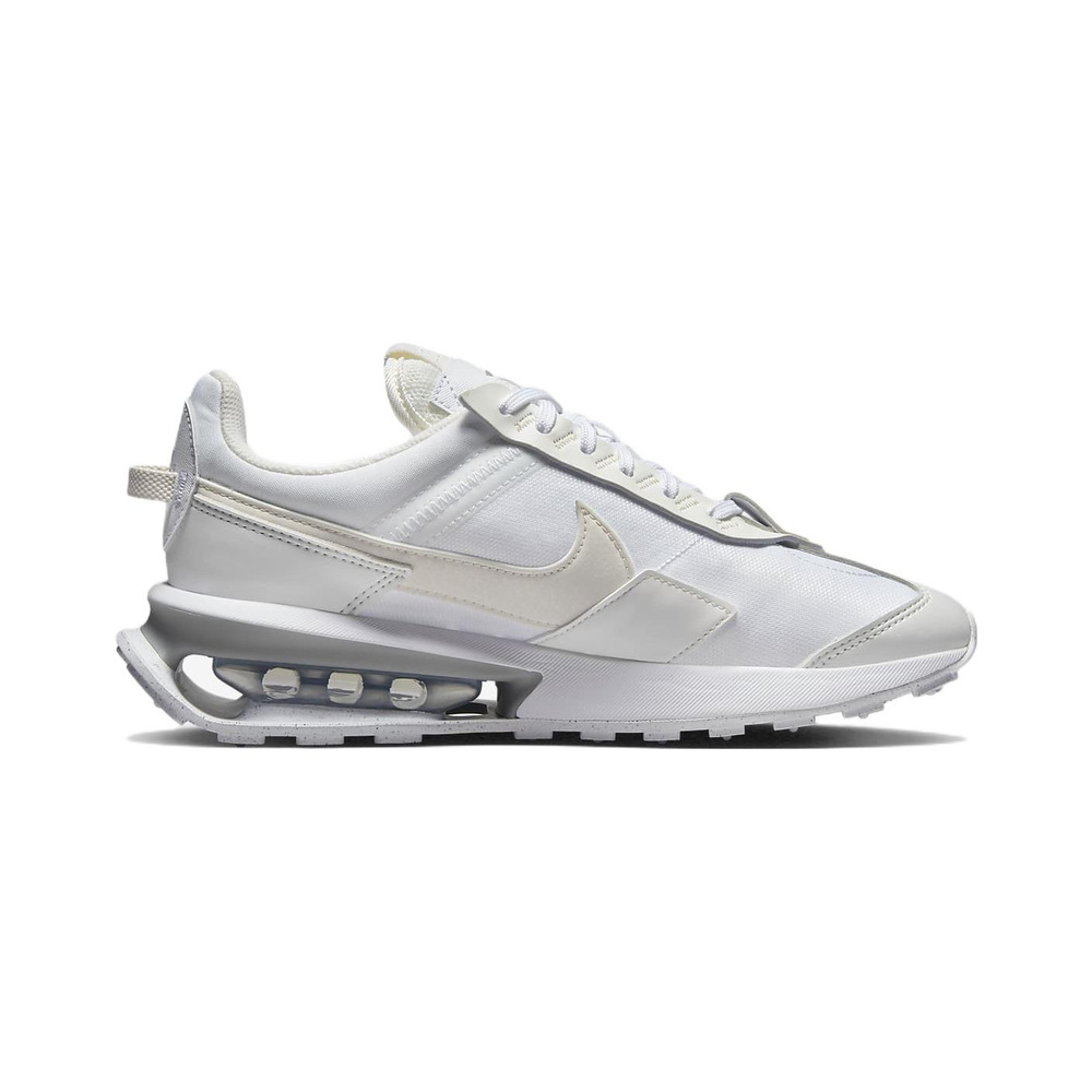 Nike Air Max 'White / Summit White / Metallic Silver / Phantom' Женские