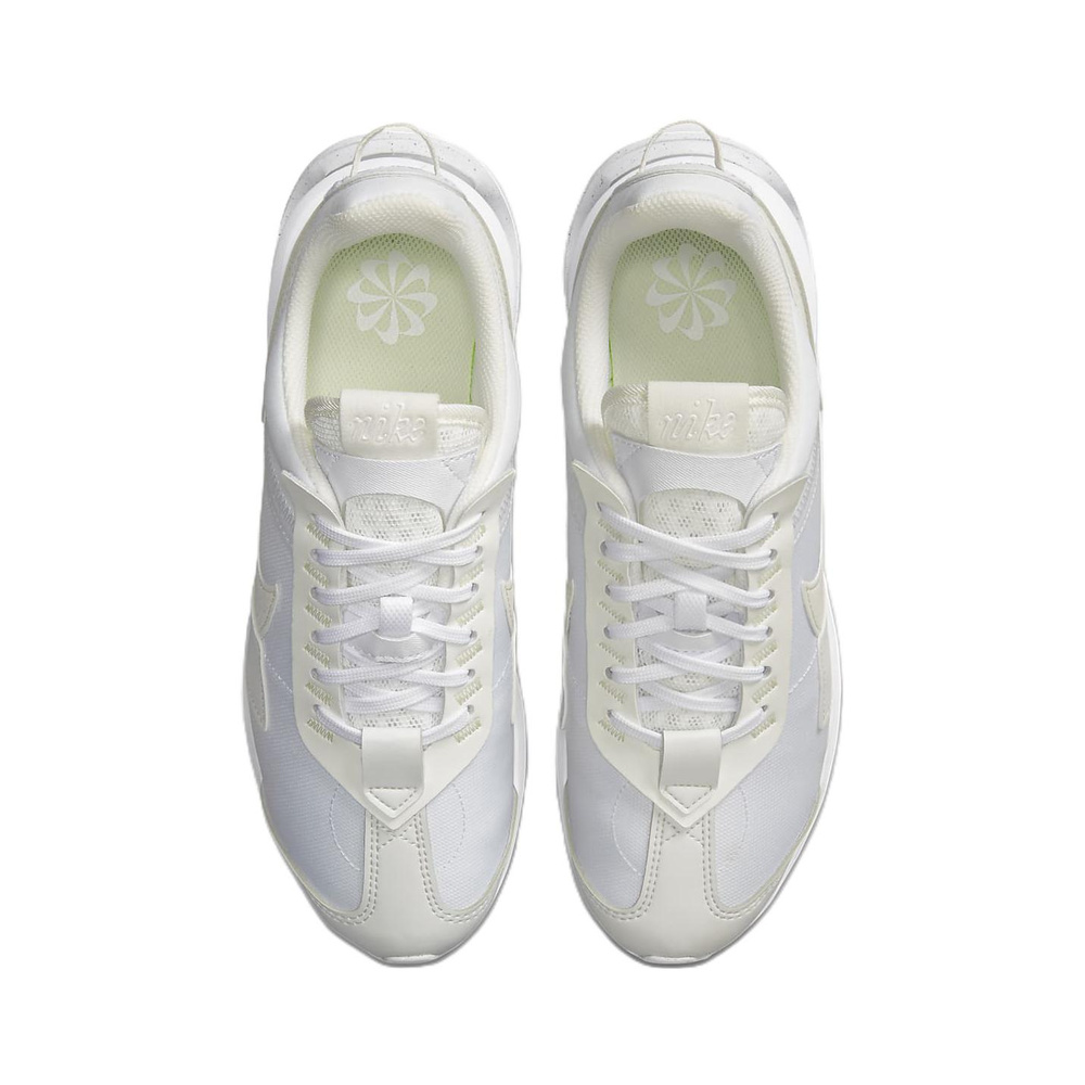 Nike Air Max 'White / Summit White / Metallic Silver / Phantom' Женские
