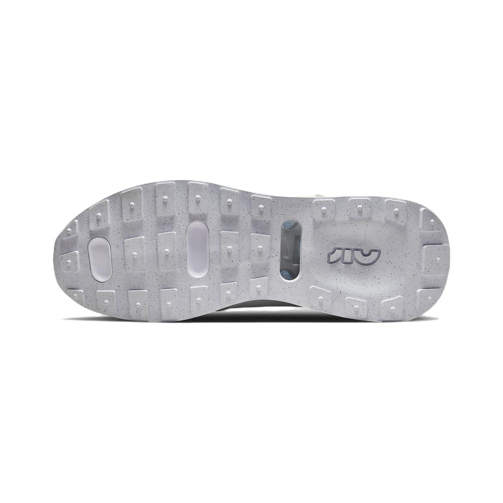 Nike Air Max 'White / Summit White / Metallic Silver / Phantom' Женские