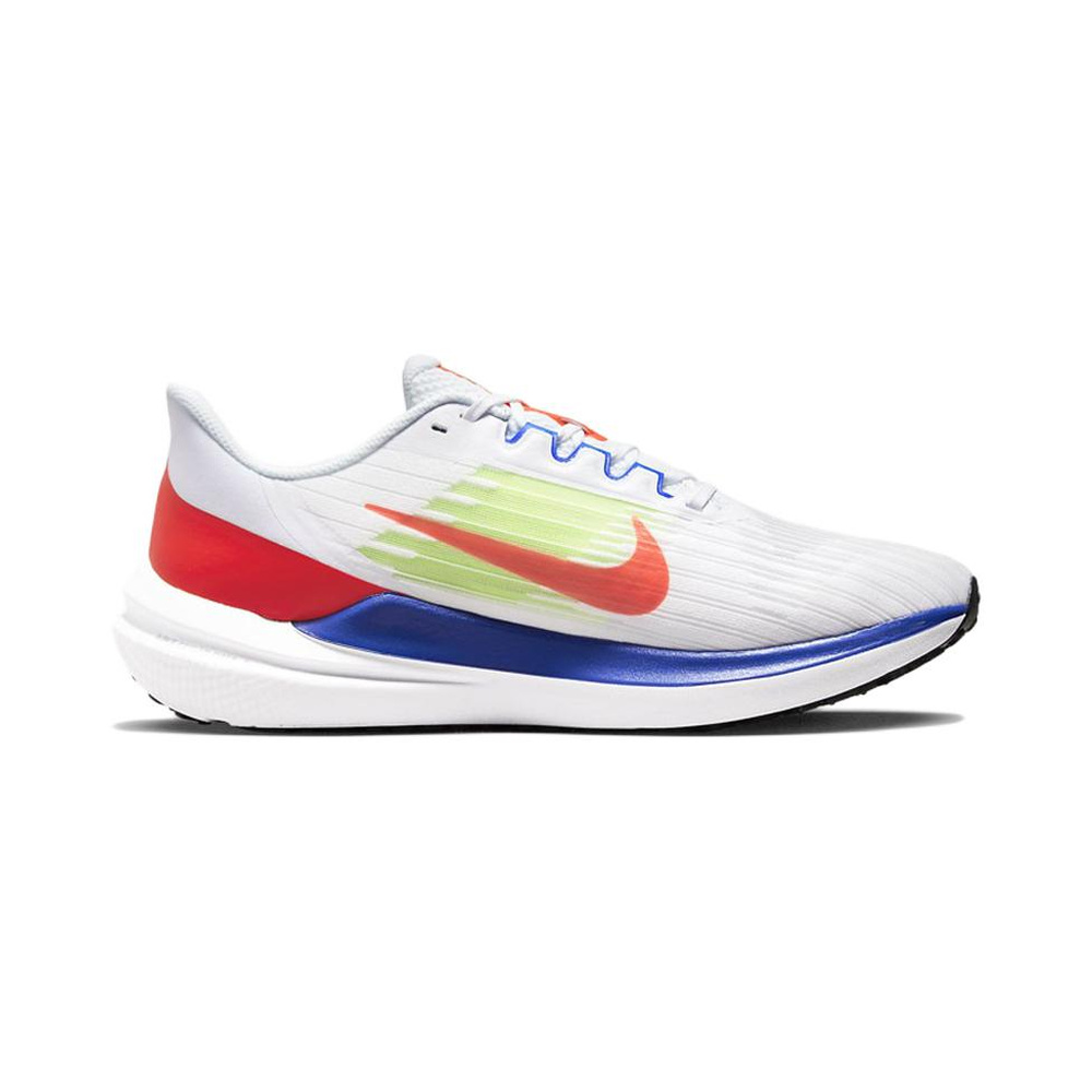 Nike Winflo 'Tattoo / Mink Brown / Light Violet Ore / Sonic Yellow' Мужские
