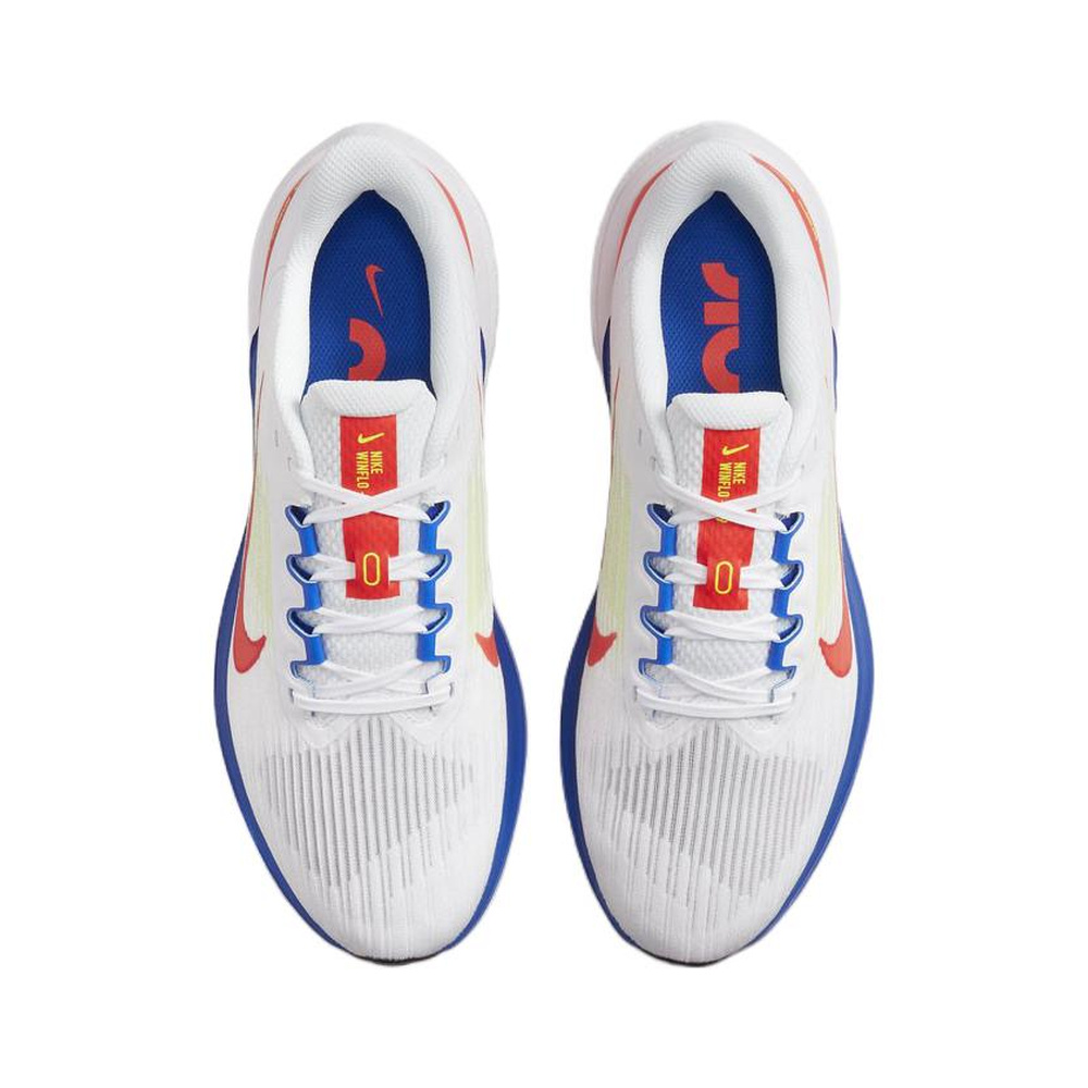 Nike Winflo 'Tattoo / Mink Brown / Light Violet Ore / Sonic Yellow' Мужские
