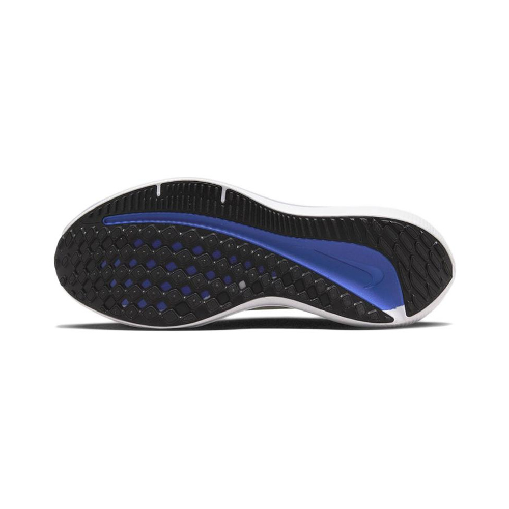 Nike Winflo 'Tattoo / Mink Brown / Light Violet Ore / Sonic Yellow' Мужские