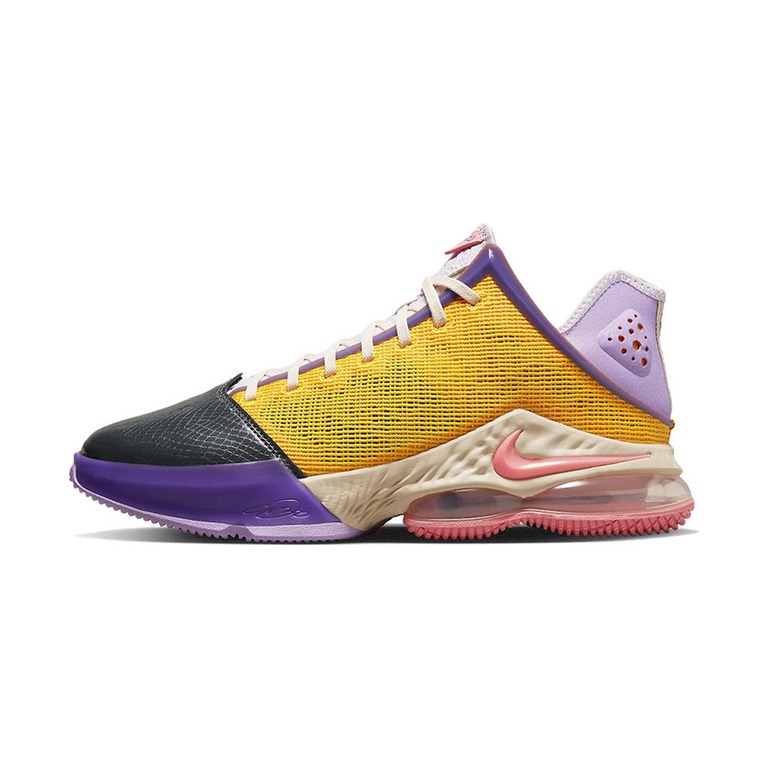 Nike Lebron 19 'White / Desert Ochre / Black' Мужские