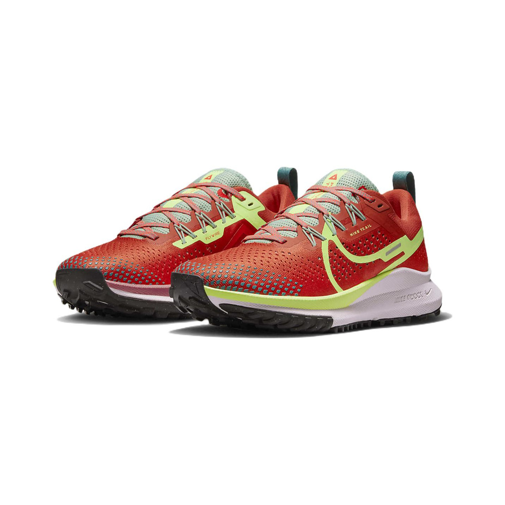 Nike Pegasus Trail 4 'White / Football Grey / Work Blue / Blue Void' Женские