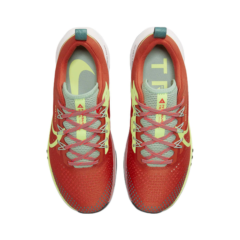 Nike Pegasus Trail 4 'White / Football Grey / Work Blue / Blue Void' Женские