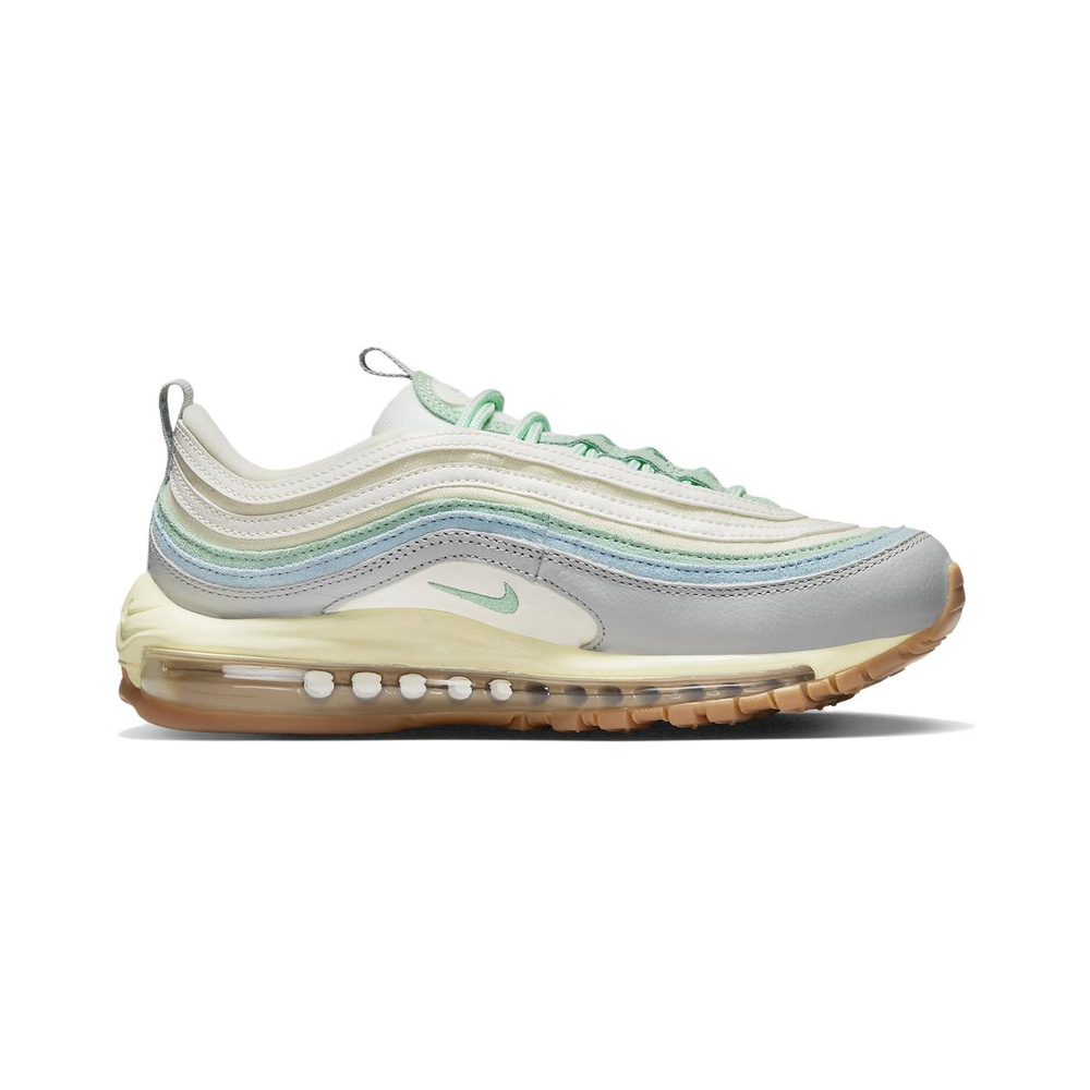 Nike Air Max 97 'Blue Crystal / Midnight Navy' Женские