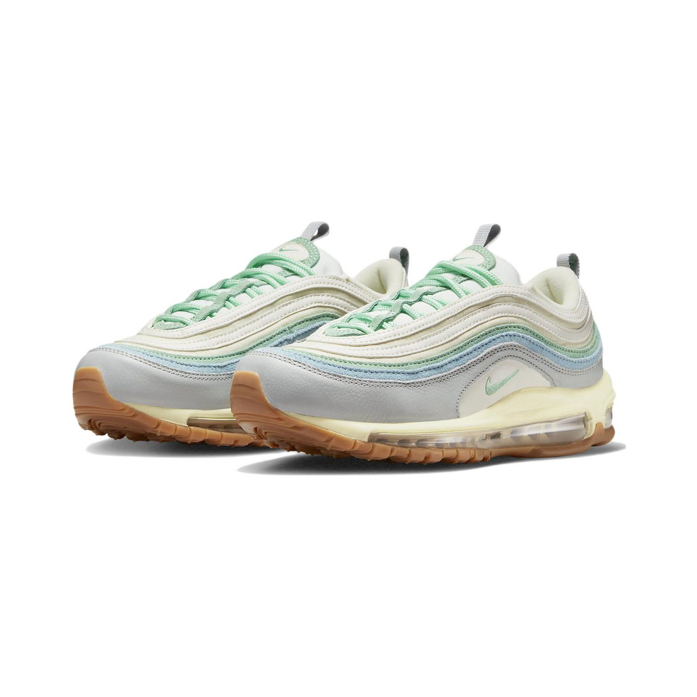 Nike Air Max 97 'Blue Crystal / Midnight Navy' Женские