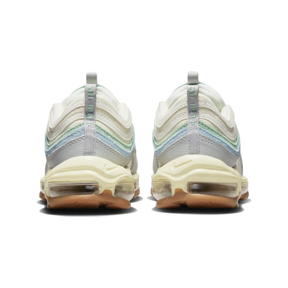 Nike Air Max 97 'Blue Crystal / Midnight Navy' Женские