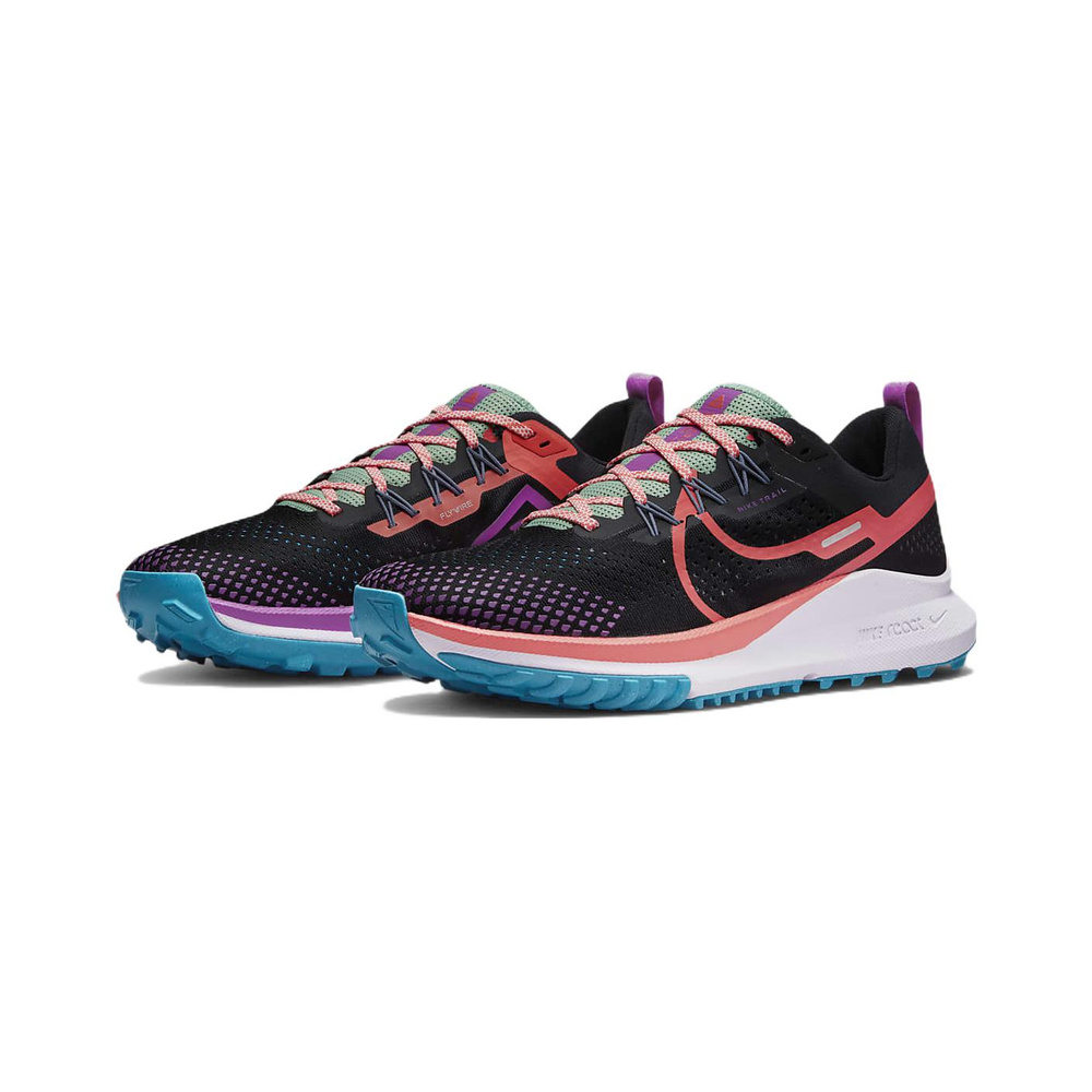 Nike Pegasus Trail 'Black / Iron Grey / White' Мужские