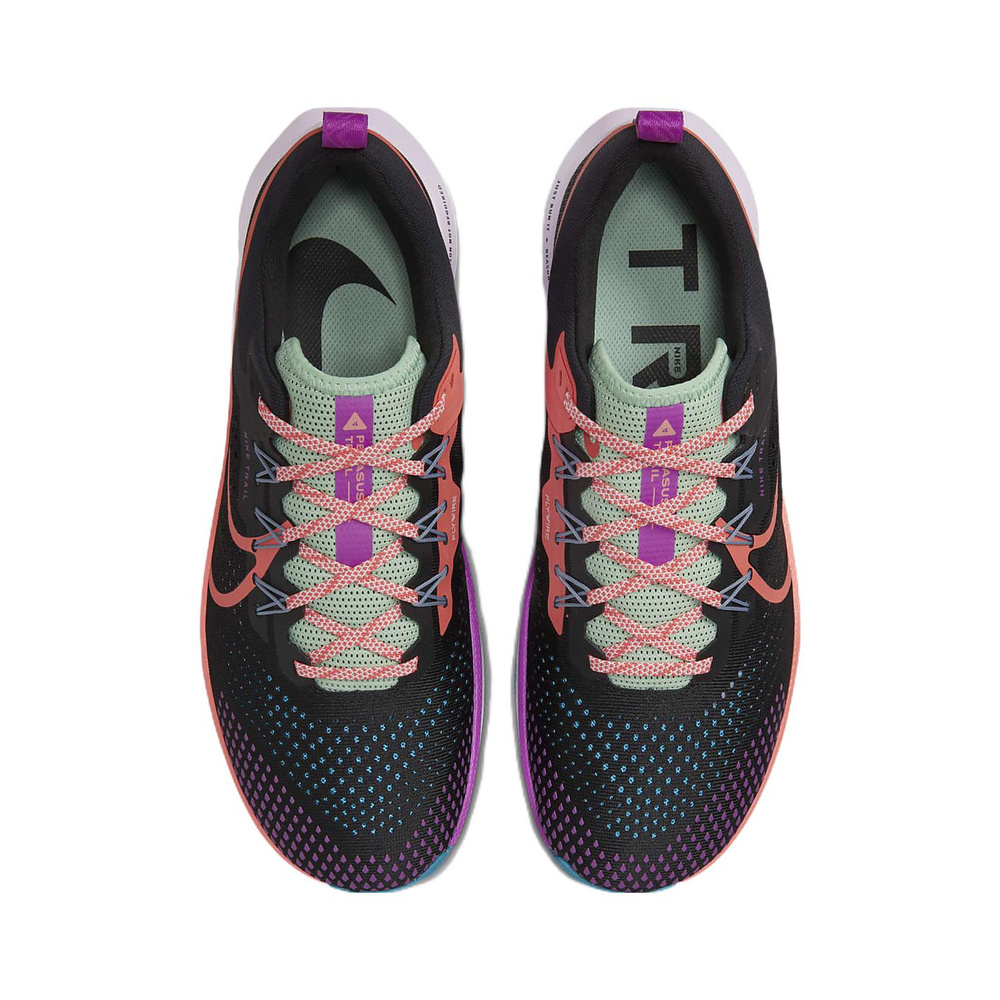 Nike Pegasus Trail 'Black / Iron Grey / White' Мужские