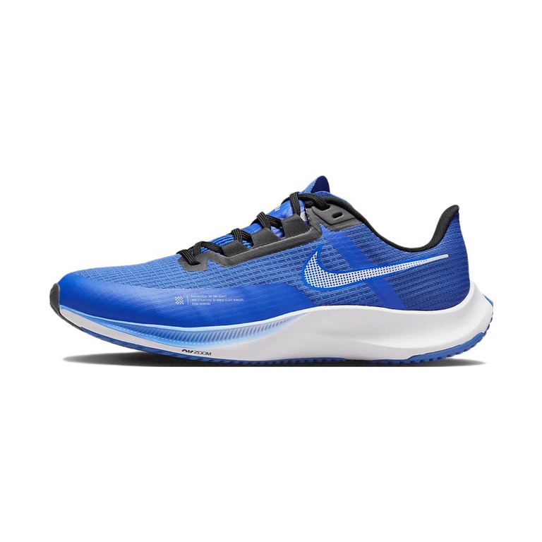 Nike Zoom Fly 'Dark Obsidian / Picante Red / Dark Obsidian' Мужские