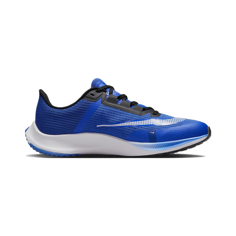 Nike Zoom Fly 'Dark Obsidian / Picante Red / Dark Obsidian' Мужские