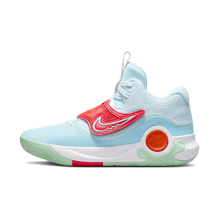 Nike Kd Trey 5 X Kd Trey 5 X Ep 'Off White / Picante Red / Current Blue / Black' Мужские