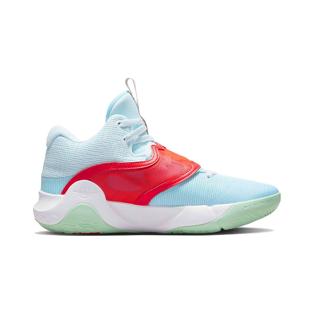 Nike Kd Trey 5 X Kd Trey 5 X Ep 'Off White / Picante Red / Current Blue / Black' Мужские