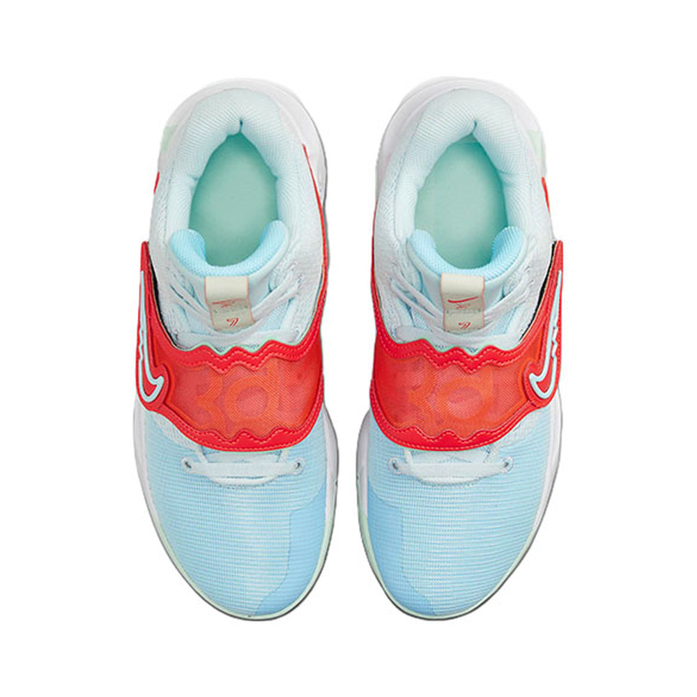 Nike Kd Trey 5 X Kd Trey 5 X Ep 'Off White / Picante Red / Current Blue / Black' Мужские