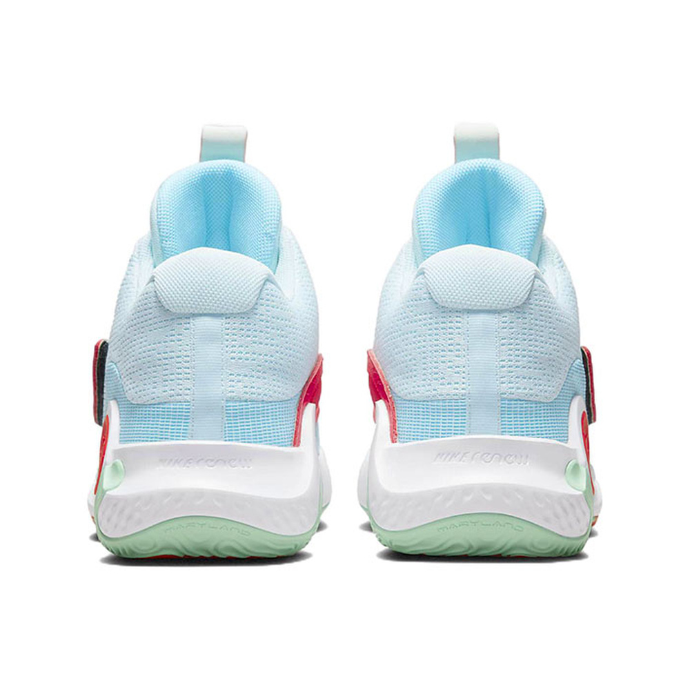 Nike Kd Trey 5 X Kd Trey 5 X Ep 'Off White / Picante Red / Current Blue / Black' Мужские