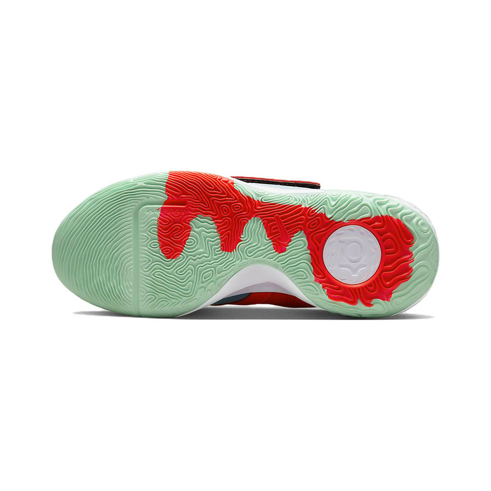 Nike Kd Trey 5 X Kd Trey 5 X Ep 'Off White / Picante Red / Current Blue / Black' Мужские