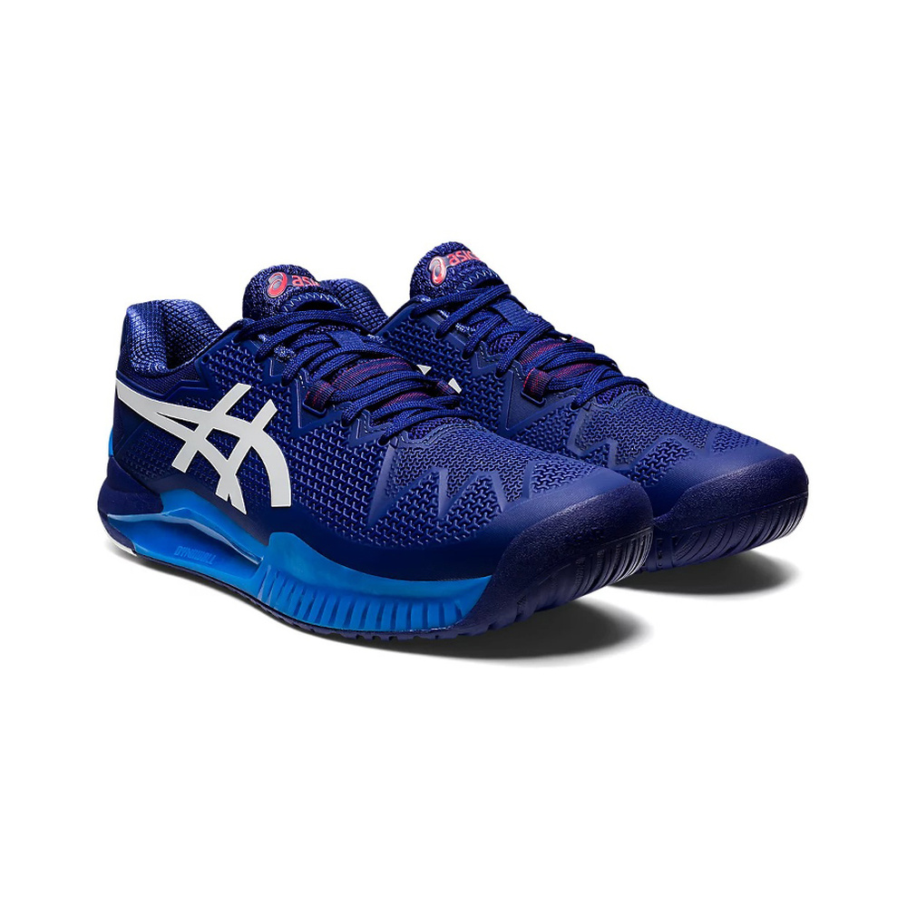 ASICS Gel-Resolution 'Blue' Мужские