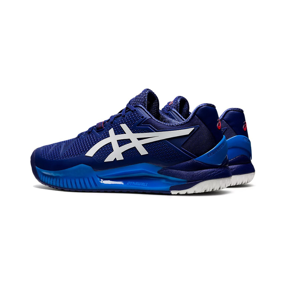 ASICS Gel-Resolution 'Blue' Мужские