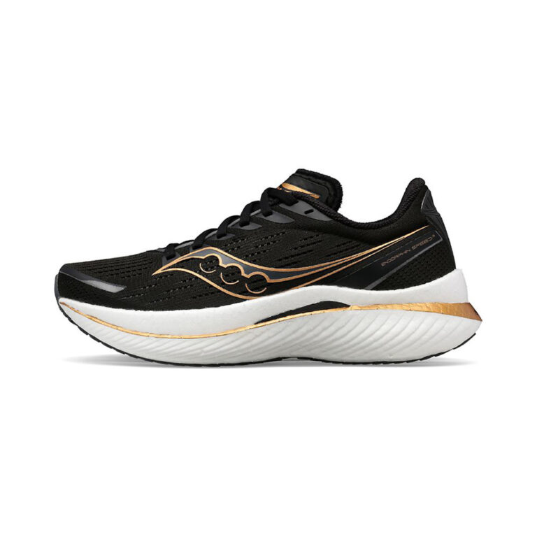 Saucony Endorphin Speed 'Black' Женские