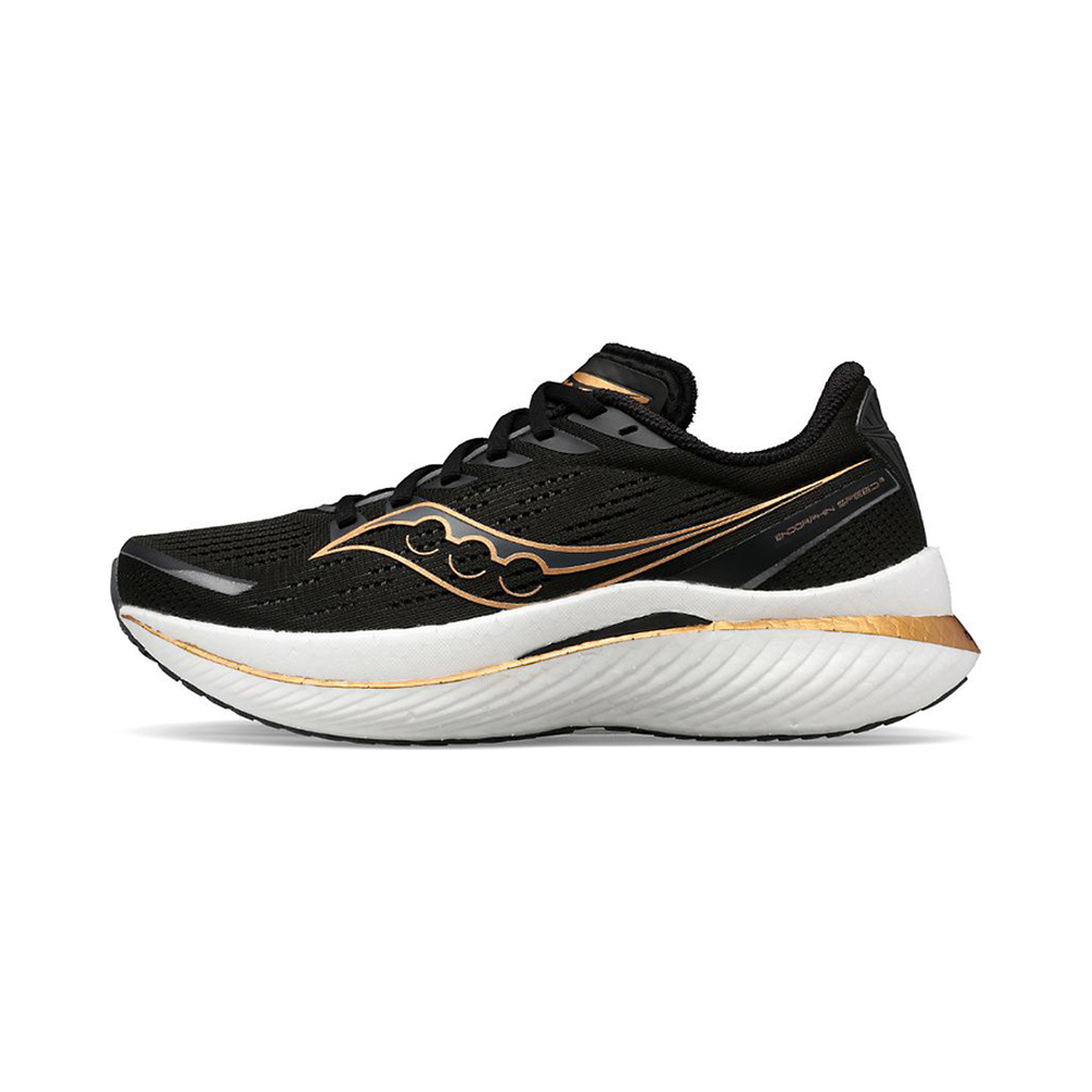 Saucony Endorphin Speed 'Black' Женские
