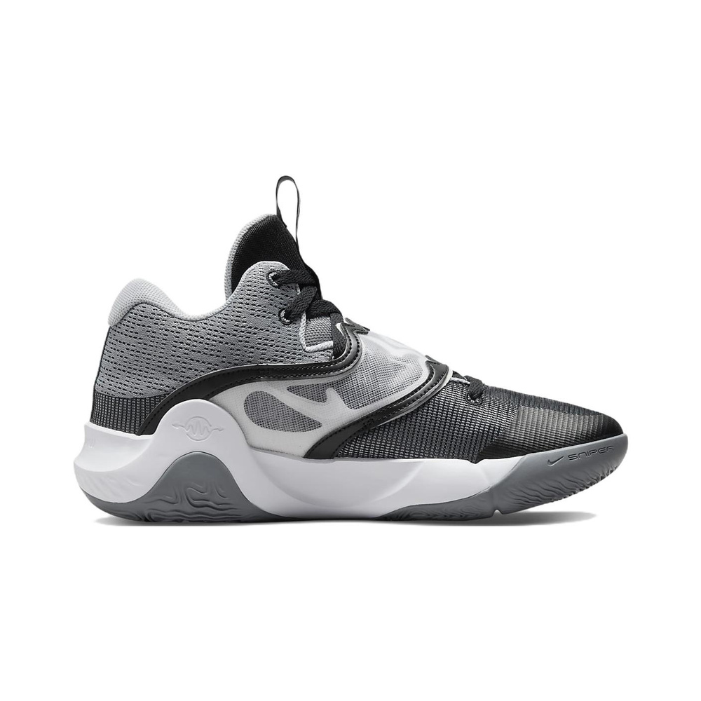 Nike Kd Trey 5 X 'Anthracite / Light Pumice / Photon Dust / Blue Crystal' Мужские