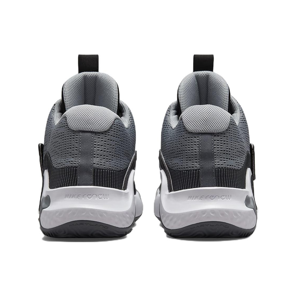 Nike Kd Trey 5 X 'Anthracite / Light Pumice / Photon Dust / Blue Crystal' Мужские