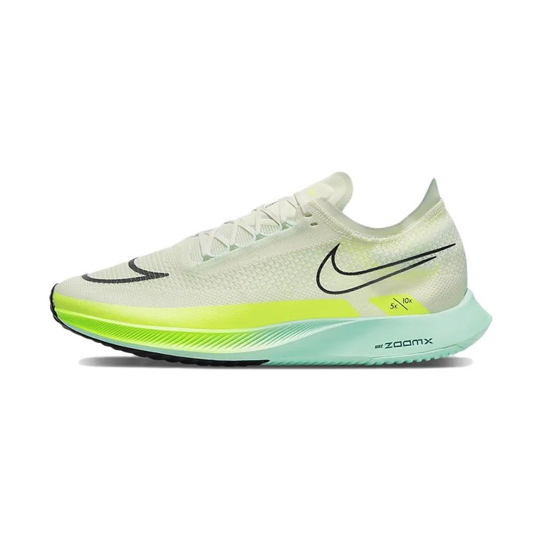 Nike Streakfly 'Black / Gum Yellow / Sail' Мужские