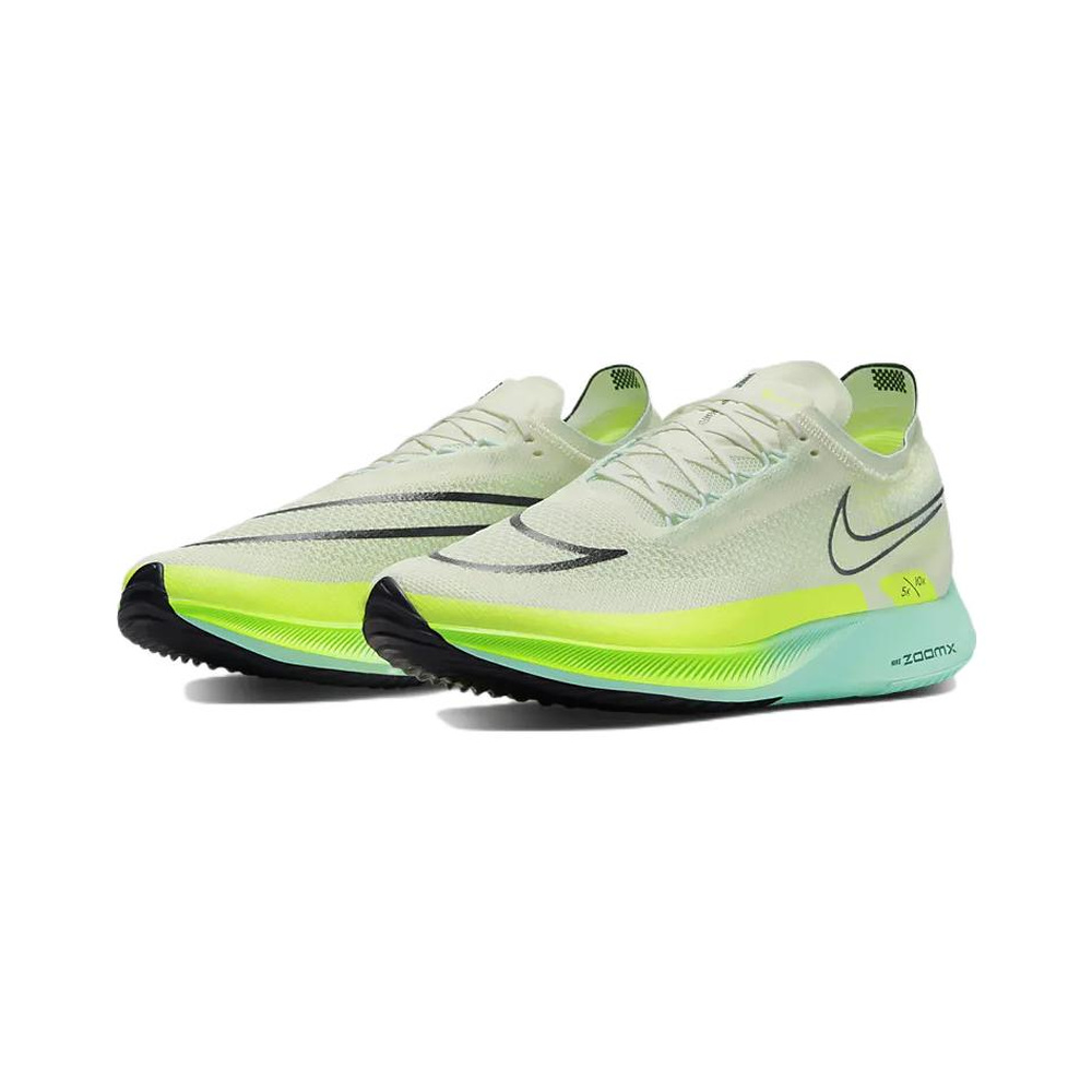 Nike Streakfly 'Black / Gum Yellow / Sail' Мужские