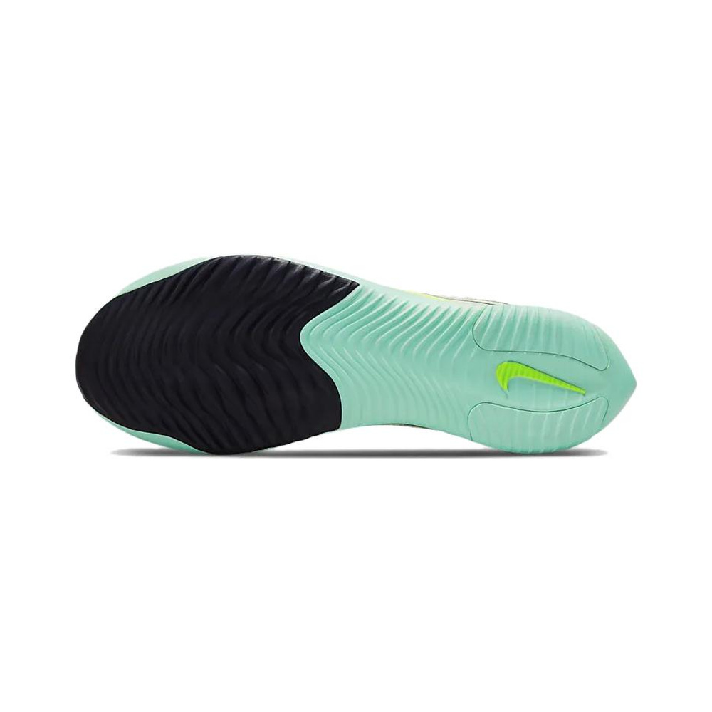 Nike Streakfly 'Black / Gum Yellow / Sail' Мужские