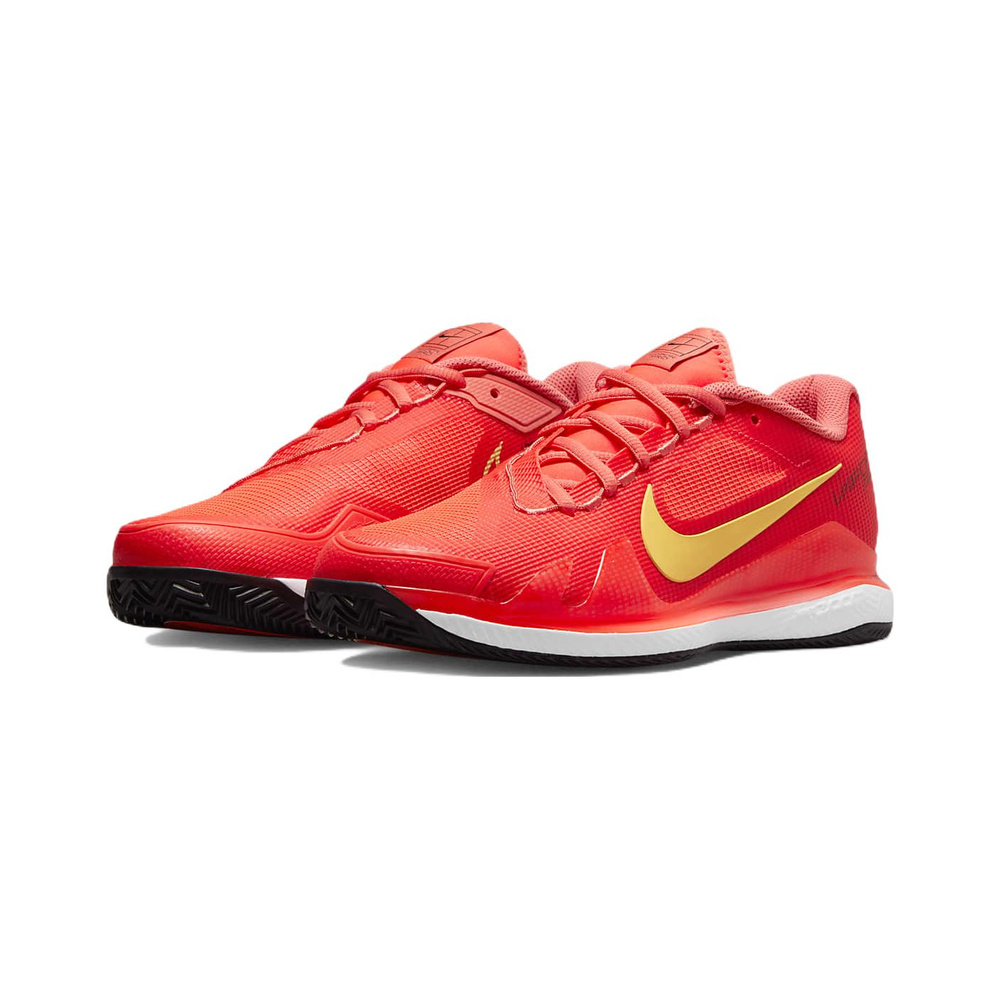 Nike Vapor Pro 'White / Grain / Metallic Gold Grain / Black' Женские