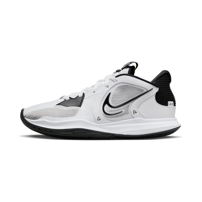 Nike Kyrie 'Metallic Summit White / Pure Platinum / Wolf Grey / White' Мужские