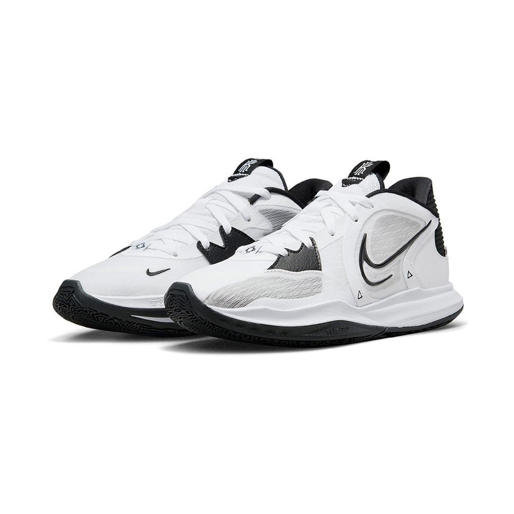 Nike Kyrie 'Metallic Summit White / Pure Platinum / Wolf Grey / White' Мужские